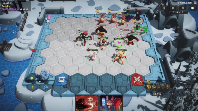 Flawed Tactics 