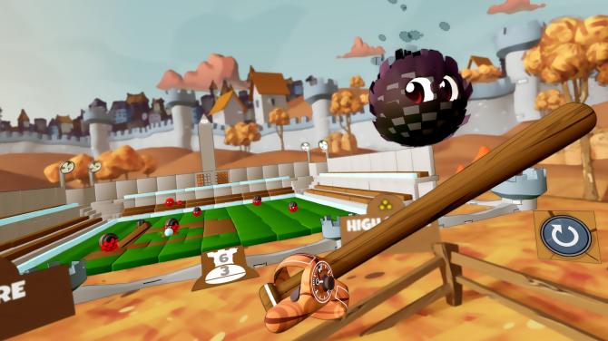 VR Furballs - Demolition 