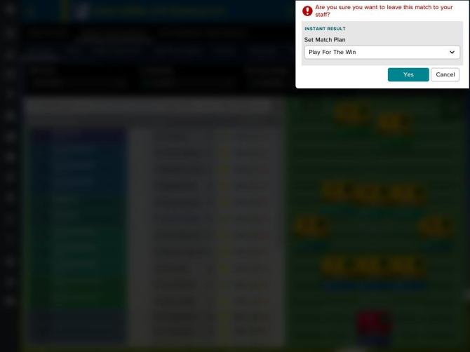 Football Manager Touch 2017 RU VPN Activated 