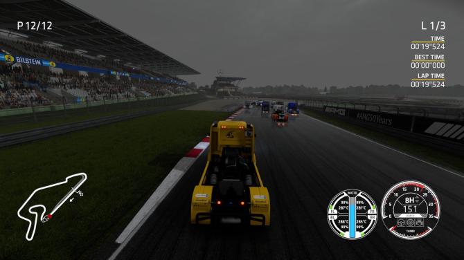FIA European Truck Racing Championship EU 