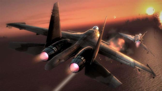 Tom Clancy's H.A.W.X 2 