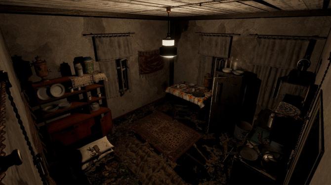 Y. Village - The Visitors 