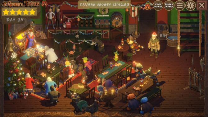 Saint George's Tavern 