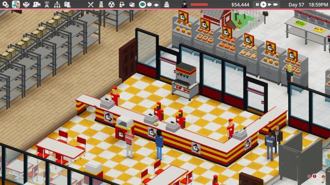 Definitely Not Fried Chicken 