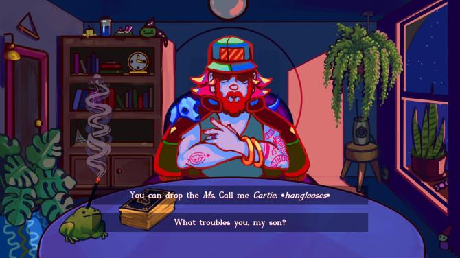 Cartomante – Fortune Teller 