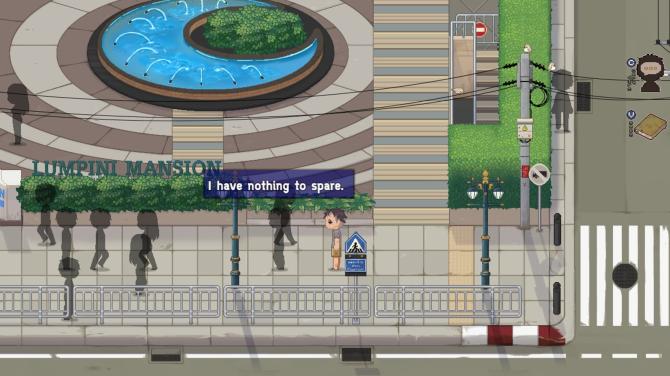 Bangkok Story: A Stray Dog 