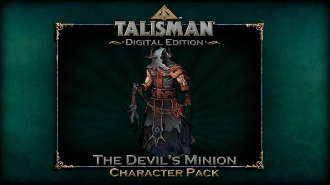 Talisman: Digital Edition - Devil's Minion Character Pack 