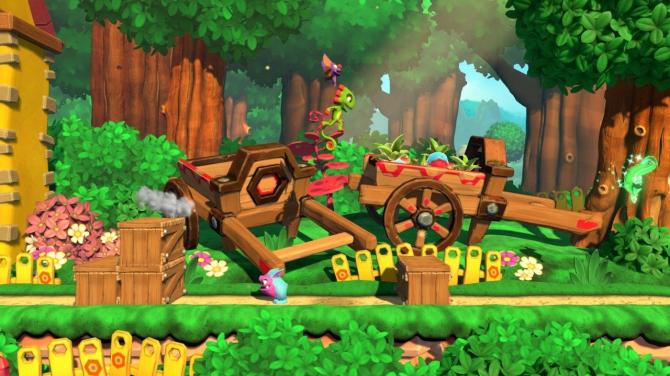 Yooka-Laylee: Buddy Duo Bundle 
