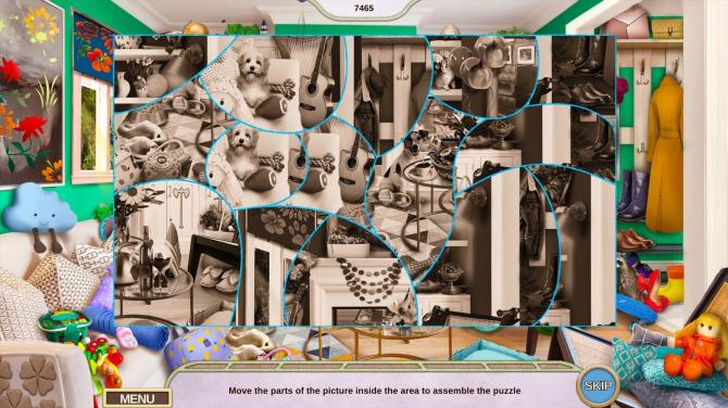 Sweet Home: Look and Find Collector's Edition 