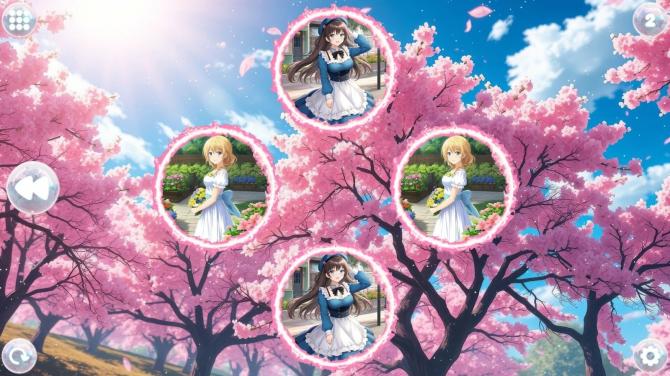 Anime Dream Match: Girls 