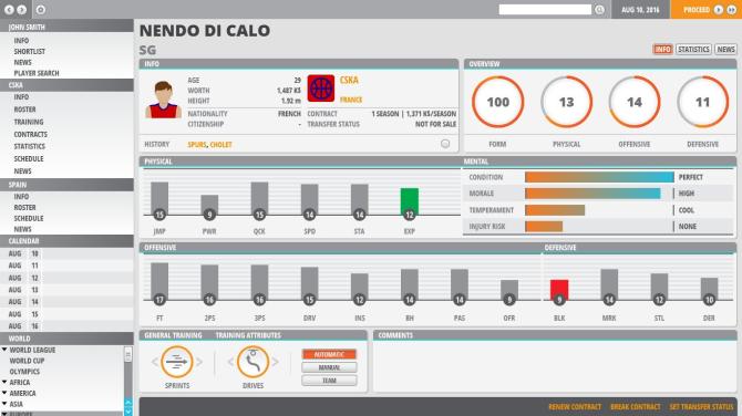 World Basketball Manager 2 