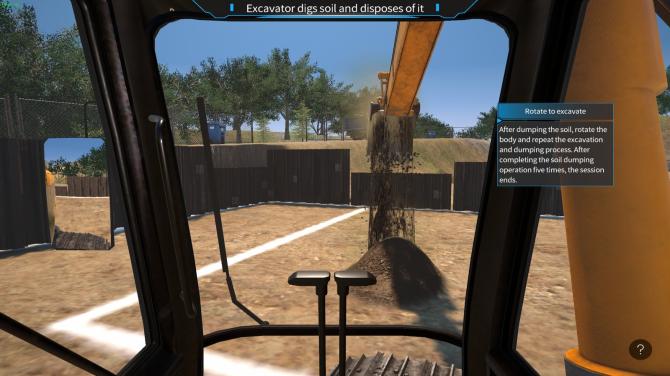 Operator Training: Heavy Equipment 