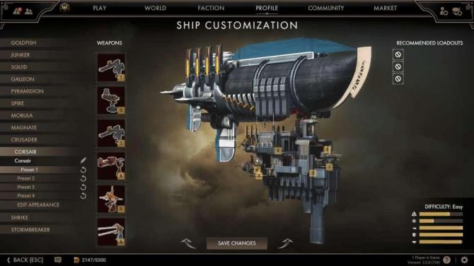 Guns of Icarus Alliance 