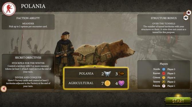 Scythe: Digital Edition 