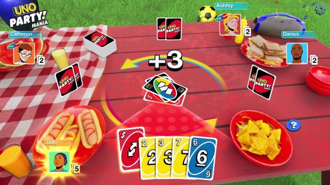 UNO Legacy Edition 