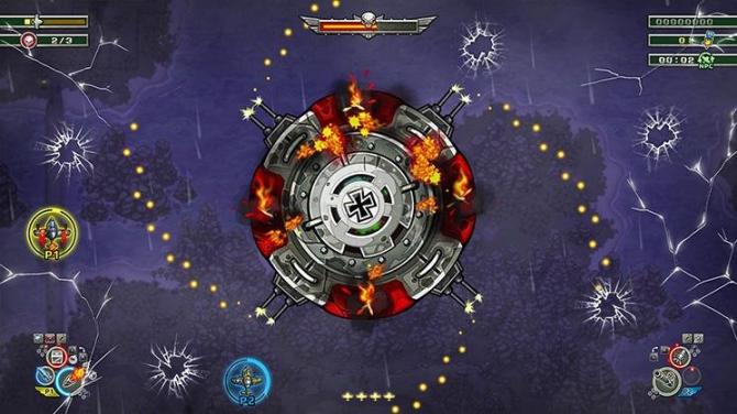 Aces of the Luftwaffe: Squadron EU 