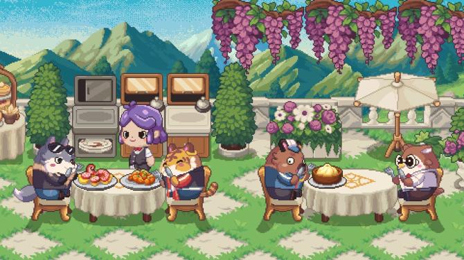 Not Monday Cafe 