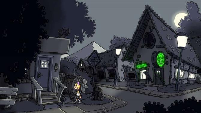 Edna & Harvey: Harvey's New Eyes 