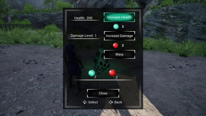 Humanities Legend: Hollow Ascending 