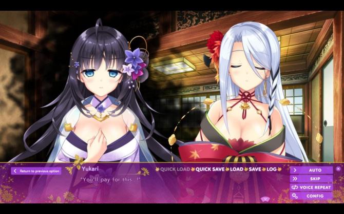 LoveKami -Healing Harem 