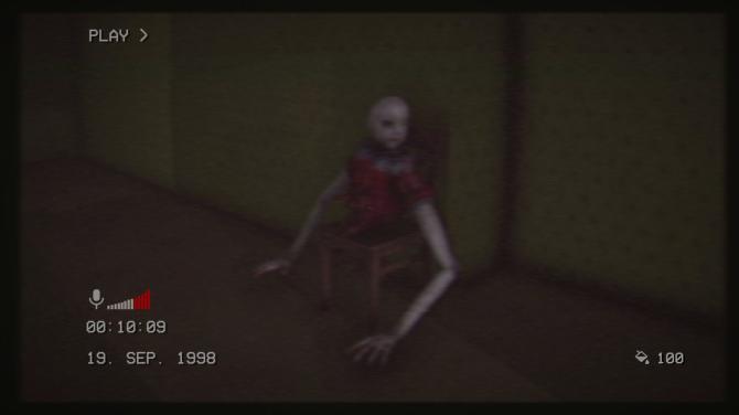 The Backrooms 1998: Found Footage Backroom Survival Horror Game 