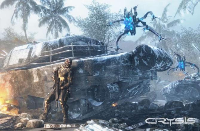 Crysis Maximum Edition Bundle 