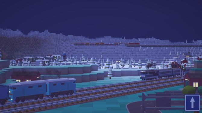 Voxel Tycoon 