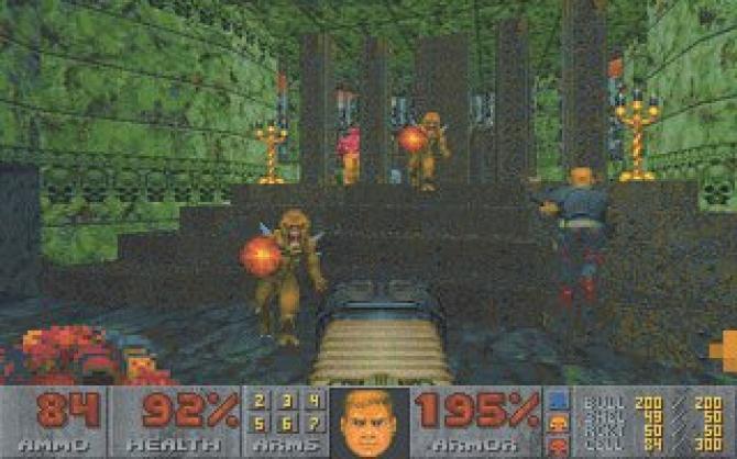Ultimate Doom 