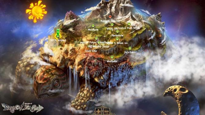 Dragon Fin Soup 