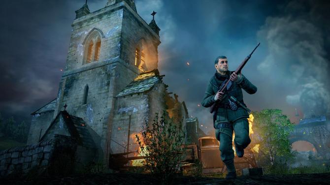 Sniper Elite V2 Remastered 
