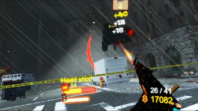 Sharknado VR: Eye of the Storm 