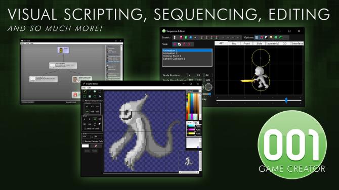 001 Game Creator 