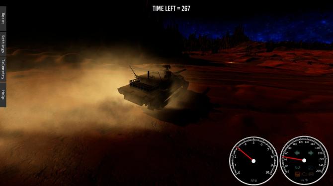 Need for Spirit: Off-Road Edition 