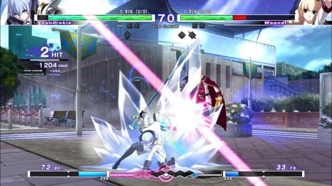 Under Night In-Birth Exe:Late[cl-r] 