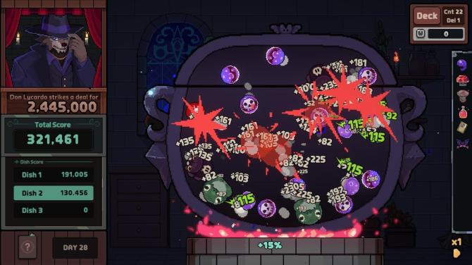 Kinny and the Cosmic Cauldron 