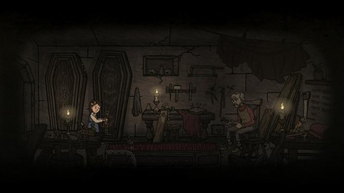 Creepy Tale 3: Ingrid Penance 