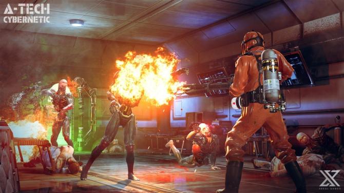 A-Tech Cybernetic VR 