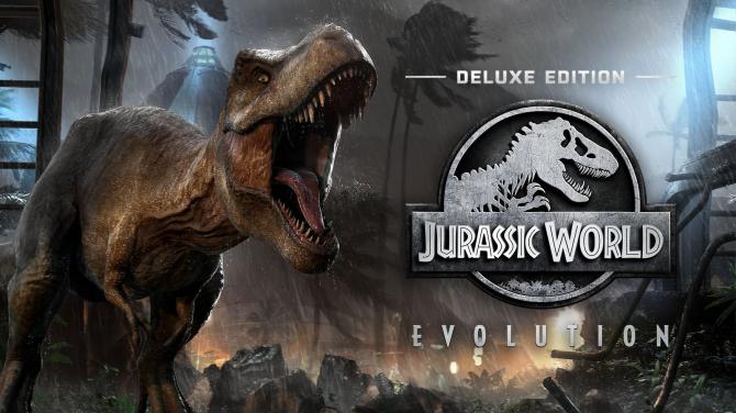 Jurassic World Evolution Deluxe Edition 