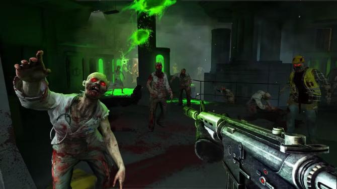 Death Horizon: Reloaded VR 