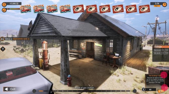 Gas Station Simulator 