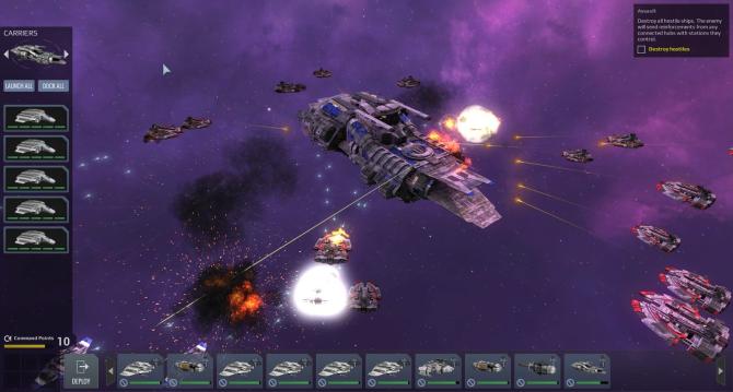 Dust Fleet 