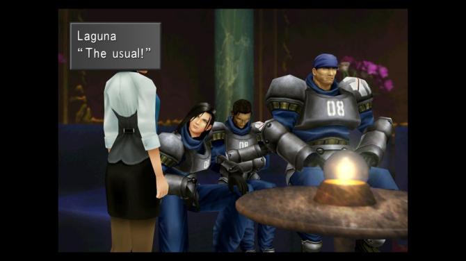 Final Fantasy VIII Remastered 