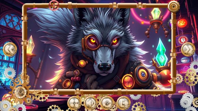 Chronime Puzzle: Animals 