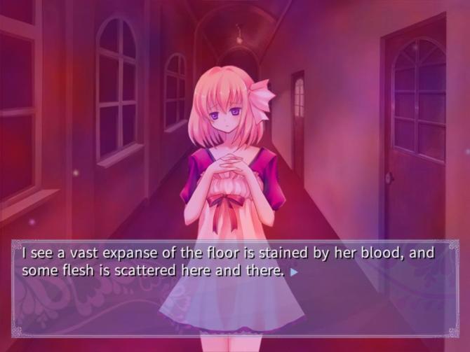 Notch - The Innocent LunA: Eclipsed SinnerS 