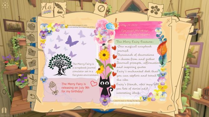 The Merry Fairy 