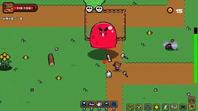 Farmer Survivors XBOX One / Xbox Series X|S Account 