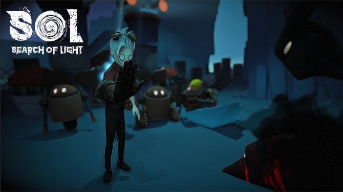 S.O.L Search of Light 