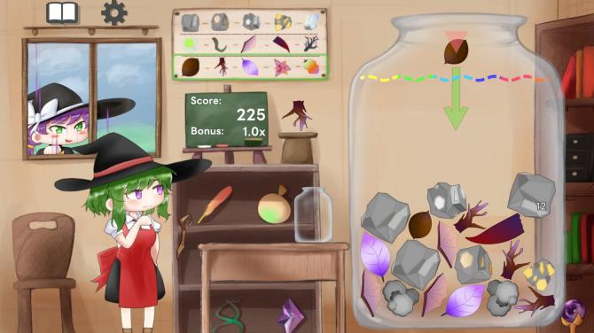 Nerl's Crazy C"rough"t! 