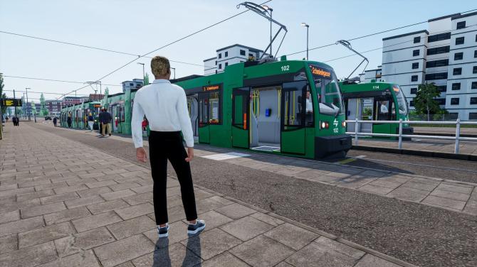 City Transport Simulator 2026 