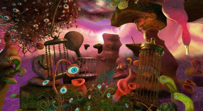 Voodoo Chronicles: The First Sign HD - Director’s Cut Edition St 